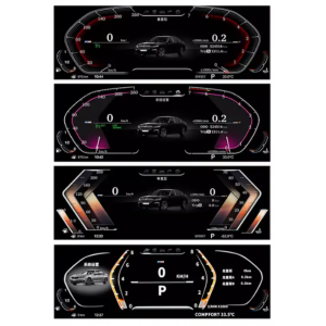 Bmw E70/X5 CCC/CIC F16 2007-2013 Uyumlu Yedek Parça Hayalet Ekran Linux