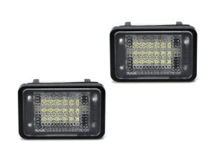 Mercedes X204 GLK-Class 2010-2012 Uyumlu Yedek Parça Oem Plaka Ledi