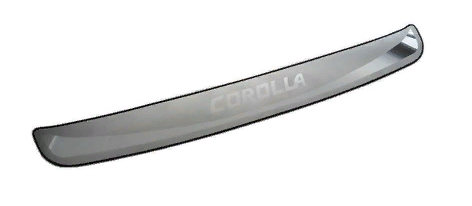 Toyota Corolla 2014-2018 Tampon Üst Koruma