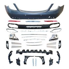 Mercedes W213 E Serisi Uyumlu Maybach Body Kit