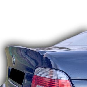 Bmw E39 5 Serisi 1995-2004 Uyumlu Yedek Parça Csl Spoiler Plastik Boyasız
