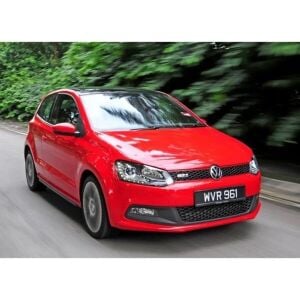 Volkswagen Polo 6R/6C 2009-2017 Uyumlu Yedek Parça GTI Far Krom