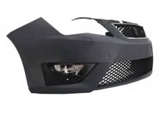 Seat İbiza 2012-2018 FR İçin Uyumlu Ön Tampon Full Set Sis Farlı