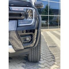 Ford Ranger 2023+ 2024 Uyumlu Yedek Parça 3,5 Cm Dodik (Civatasız Model)