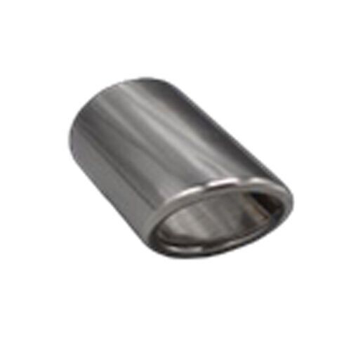 Volkswagen Jetta Uyumlu Yedek Parça 1.2-1.4 Krom Egzoz Ucu Açılı Çıkış 100-003