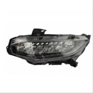 Honda Civic Fc5 Uyumlu Yedek Parça 2016-2020 Led Far Sol