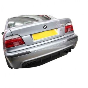 Bmw E39 5 Serisi 1995-2004 M5 Uyumlu Yedek Parça Difüzör (Sağ Sol Çift) Plastik Boyasız
