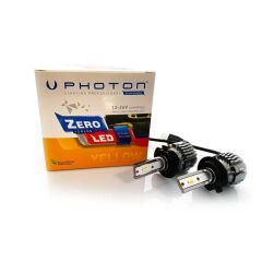 Photon Zero H7 Xtreme Yellow +3 Plus Fansız Led ZR3727 XY