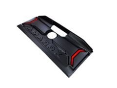 Volkswagen Amarok 2023 2025 Işıklı Bagaj Kapağı Kaplaması