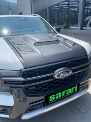 Ford Ranger 2023 Kaput Kaplama Scoop