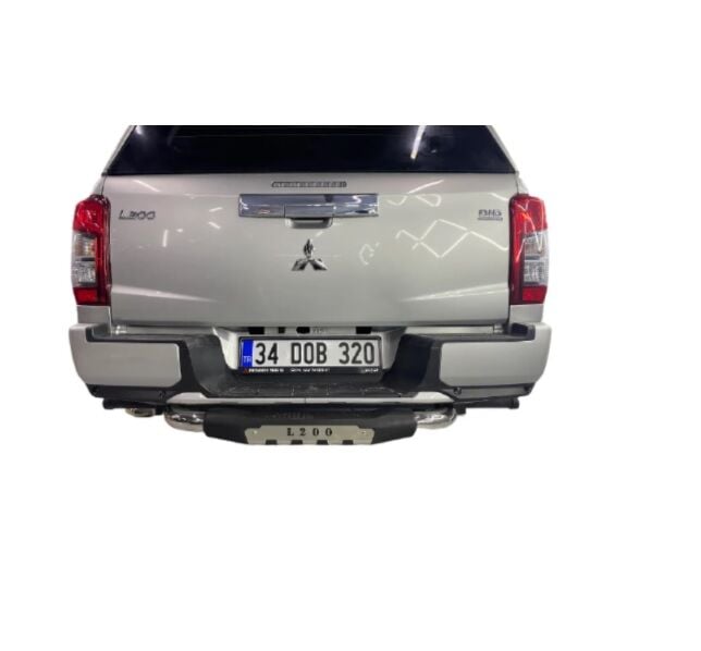 Mitsubishi L200 (2015-2019) Krom Arka Koruma