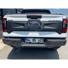 Ford Ranger 2023 Uyumlu Yedek Parça Arka Kapak Yazı