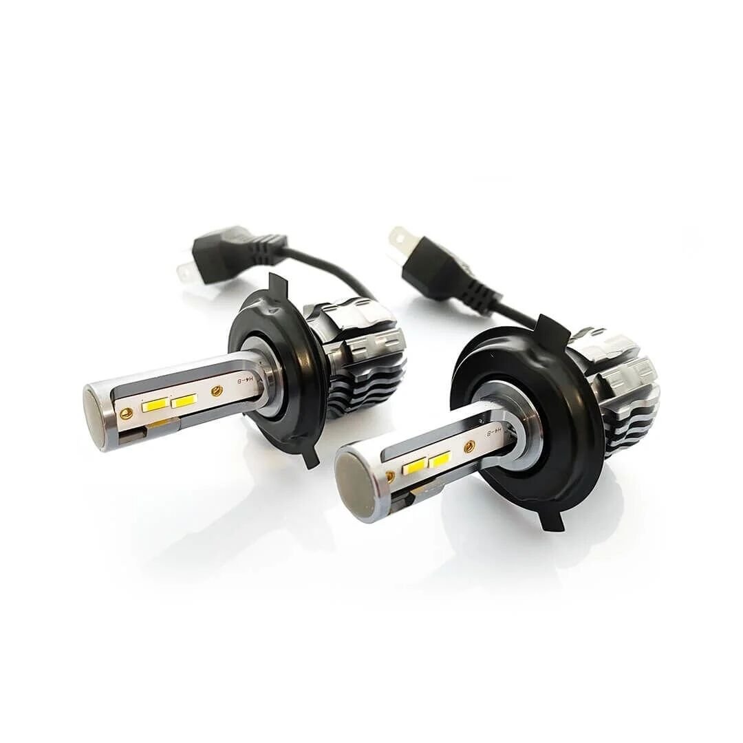 Photon Zero H4 Xtreme Yellow +3 Plus Fansız Led ZR3724 XY