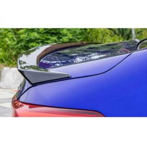 Honda Accord Uyumlu Yedek Parça 2020+ Hybrid Spoiler Parlak Siyah