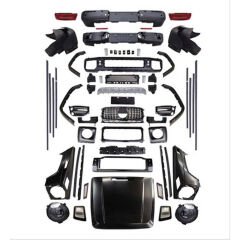 Mercedes W463 Uyumlu G63 Body Kit Full Set (2004-2018)