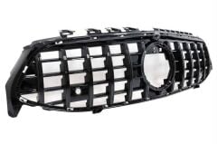 Mercedes W118 2019+ CLA GTR Uyumlu Panjur Siyah