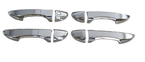 Toyota Corolla 2013-2018 Kapı Kolu Kaplama Nikelaj