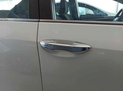 Toyota Corolla 2013-2018 Kapı Kolu Kaplama Nikelaj