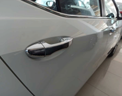 Toyota Corolla 2013-2018 Kapı Kolu Kaplama Nikelaj