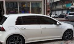 Volkswagen Golf 7 Krom Cam Çevirme