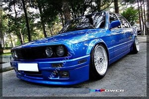 Bmw E30 M2 Sedan Uyumlu Yedek Parça Pako Takımı 88-91