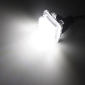 Mercedes W222 2013 ve Sonrası Uyumlu Yedek Parça Oem Plaka Ledi