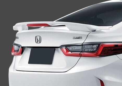 Honda City Uyumlu Yedek Parça 2020+ Spoiler Parlak Siyah