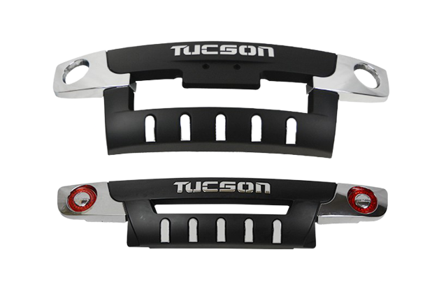 Hyundai Tucson 2004-2011 Uyumlu Yedek Parça Ön Arka Tampon Koruma