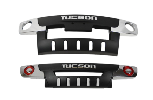 Hyundai Tucson 2004-2011 Uyumlu Yedek Parça Ön Arka Tampon Koruma