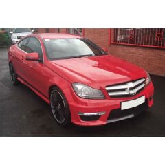 Mercedes W204 Uyumlu C63 Body Kit (Makyajlı) (2012-2015)