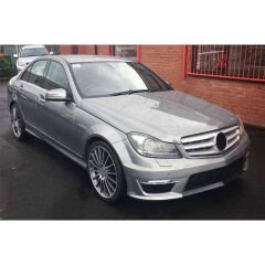 Mercedes W204 Uyumlu C63 Body Kit (Makyajlı) (2012-2015)