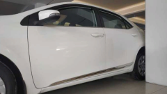 Toyota Corolla 2014-2018 Kapı Çıtası Nikelaj