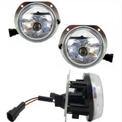 Mercedes W204 2007-2011 C63 Uyumlu Ön Tampon (Makyajsız)