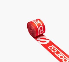 Berger Kırmızı Sparco Spor Emniyet Kemeri 10 Metre