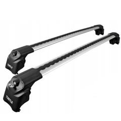 Mercedes X-Class Pickup 2018 - Uyumlu Port Bagaj Ara Atkı Turtle Air 1