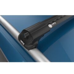 Mercedes X-Class Pickup 2018 - Uyumlu Port Bagaj Ara Atkı Turtle Air 1