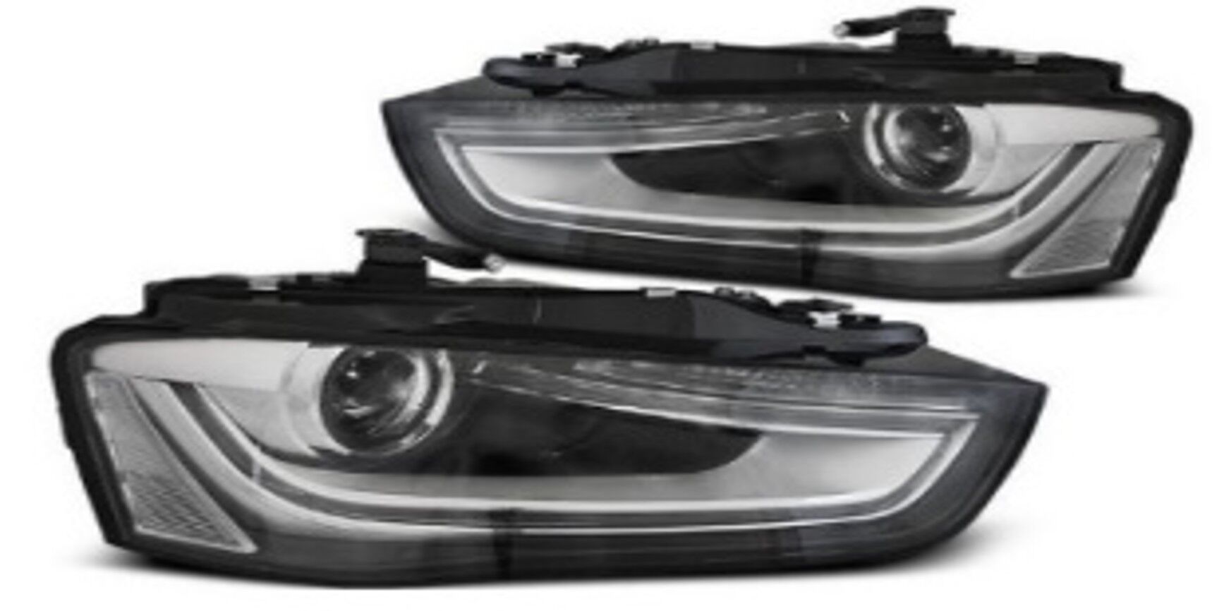 Audi A4 B8,5 2012-2015 Halogen Uyumlu Bixenon Far