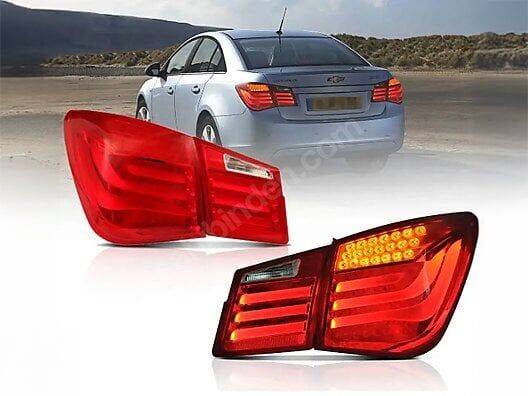 Chevrolet Cruze Sedan Uyumlu Yedek Parça Bmw Dizayn Stop