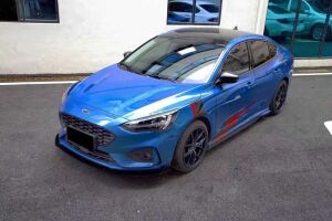Ford Focus Uyumlu Yedek Parça 2019+ Ön Lip