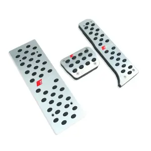 Audi A5 Uyumlu Yedek Parça Pedal Seti Otomatik