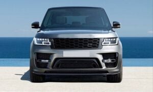 RR Vogue L405 İçin  Uyumlu Yedek Parça Svo Body Kit Makyajlı Kasa(2018-2021)