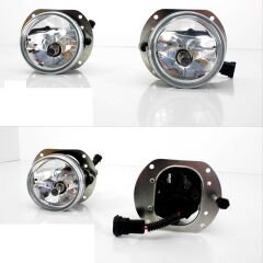 Mercedes W211 2007-2009 E63 Uyumlu  Ön Tampon