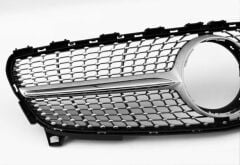 Mercedes W176 (2016-2018) A Serisi Uyumlu Diamond Panjur - Gri