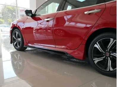 Honda Civic Fc5 2016-2020 Concept Model Maşpiyel