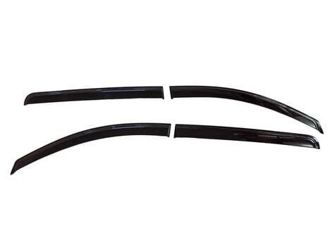 Mitsubishi L200 2014 + Cam Rüzgarlığı