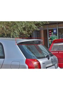 Toyota Corolla HB Uyumlu Yedek Parça Spoiler