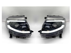 Ford Ranger Uyumlu Yedek Parça T6 2012-2015 Led Far