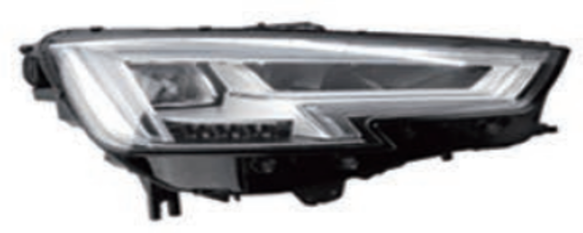 Audi A4 B9 2016-2019 Matrix Far