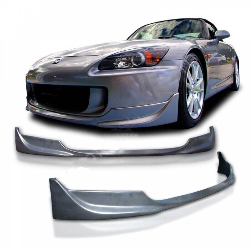 Honda S2000 Uyumlu Yedek Parça Ön Ek Boyasız Fiber
