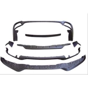 Bmw X5 Serisi F15 Uyumlu Yedek Parça Aero Body Kit (2013-2017) (Standart Donanım Tamponlar İçin)